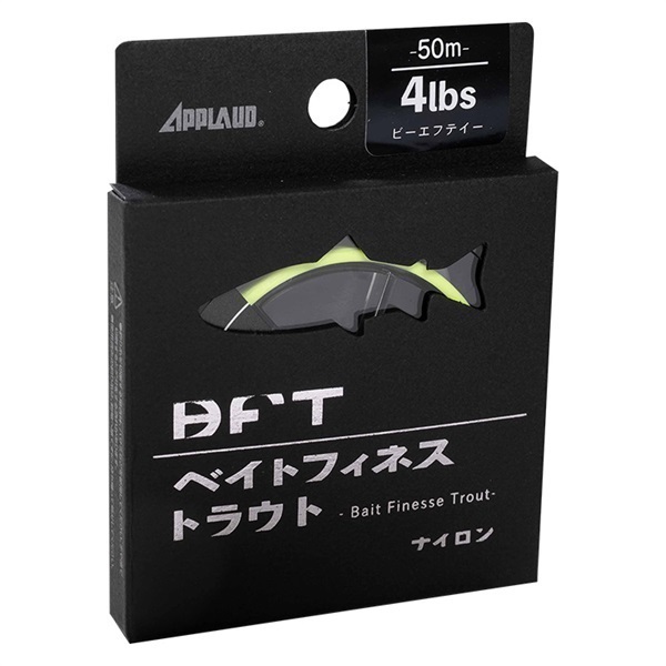 APPLAUD BFT【ビーエフティ―】(ベイトフィネストラウト)